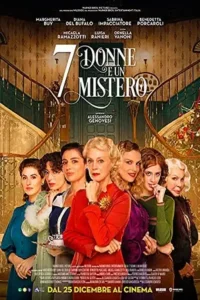 7 women and a murder 2022 , TheMoviesFlix - TheMoviesFlix.Digital