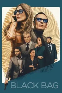 black bag 2025 , TheMoviesFlix - TheMoviesFlix.Rest