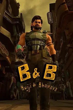 bujji and bhairava 2024 , TheMoviesFlix - TheMoviesFlix.Digital
