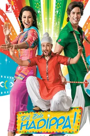 dil bole hadippa 2009 , TheMoviesFlix - TheMoviesFlix.Digital