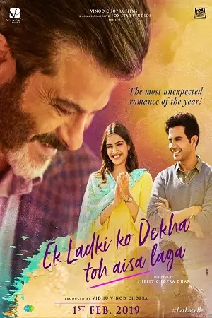 ek ladki ko dekha toh aisa laga 2019 , TheMoviesFlix - TheMoviesFlix.Digital