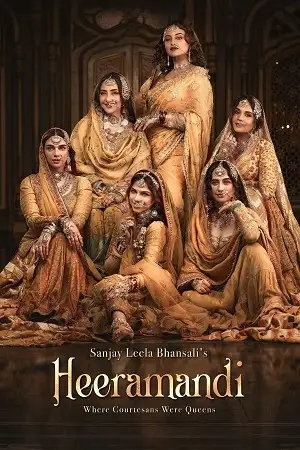 heeramandi the diamond bazaar 2024 , TheMoviesFlix - TheMoviesFlix.Digital