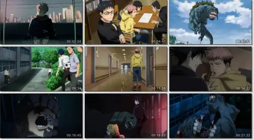 jujutsu kaisen season 1 , TheMoviesFlix - TheMoviesFlix.Digital