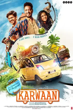 karwaan 2018 , TheMoviesFlix - TheMoviesFlix.Digital