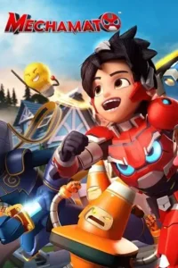 mechamato 2023 , TheMoviesFlix - TheMoviesFlix.Digital