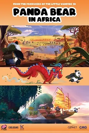 panda bear in africa 2024 , TheMoviesFlix - TheMoviesFlix.Digital