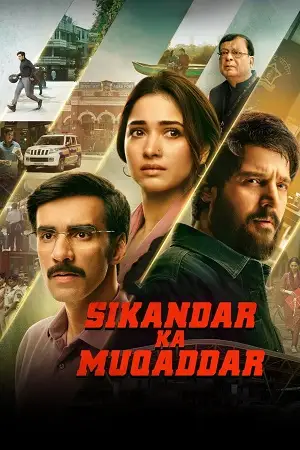 sikandar ka muqaddar 2024 , TheMoviesFlix - TheMoviesFlix.Digital