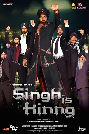 singh is king 2008 , TheMoviesFlix - TheMoviesFlix.Digital