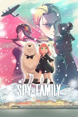 spy x family code white 2023 , TheMoviesFlix - TheMoviesFlix.Digital