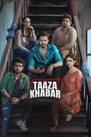 taaza khabar season 2 , TheMoviesFlix - TheMoviesFlix.Digital