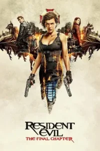resident evil 6 the final chapter 2016 , MoviesFlix - MoviesFlix.Work